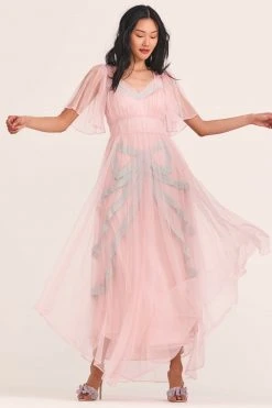LoveShackFancy Dresses Hensley Gown