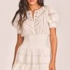 LoveShackFancy Jaislyn Mini Dress New Arrivals