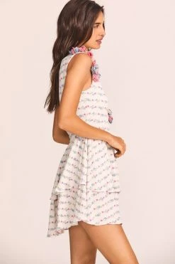 LoveShackFancy New Arrivals Shayna Mini Dress