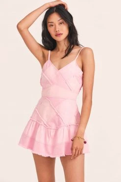 LoveShackFancy Dresses Pera Mini Dress