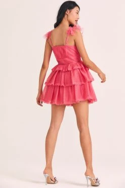 LoveShackFancy Dresses Zorina Mini Dress 12 LoveShackFancy Dresses Zorina Mini Dress