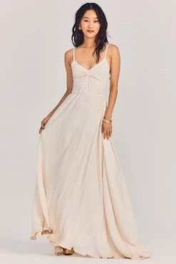 LoveShackFancy Sale Cataleya Maxi Dress