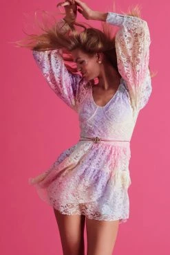 LoveShackFancy Alela Mini Dress 11 LoveShackFancy Alela Mini Dress