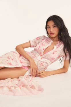 LSF New Arrivals Medina Victorian Maxi Dress 9 LSF New Arrivals Medina Victorian Maxi Dress