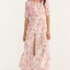 LSF New Arrivals Medina Victorian Maxi Dress