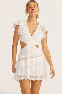 LSF Audrina Mini Dress