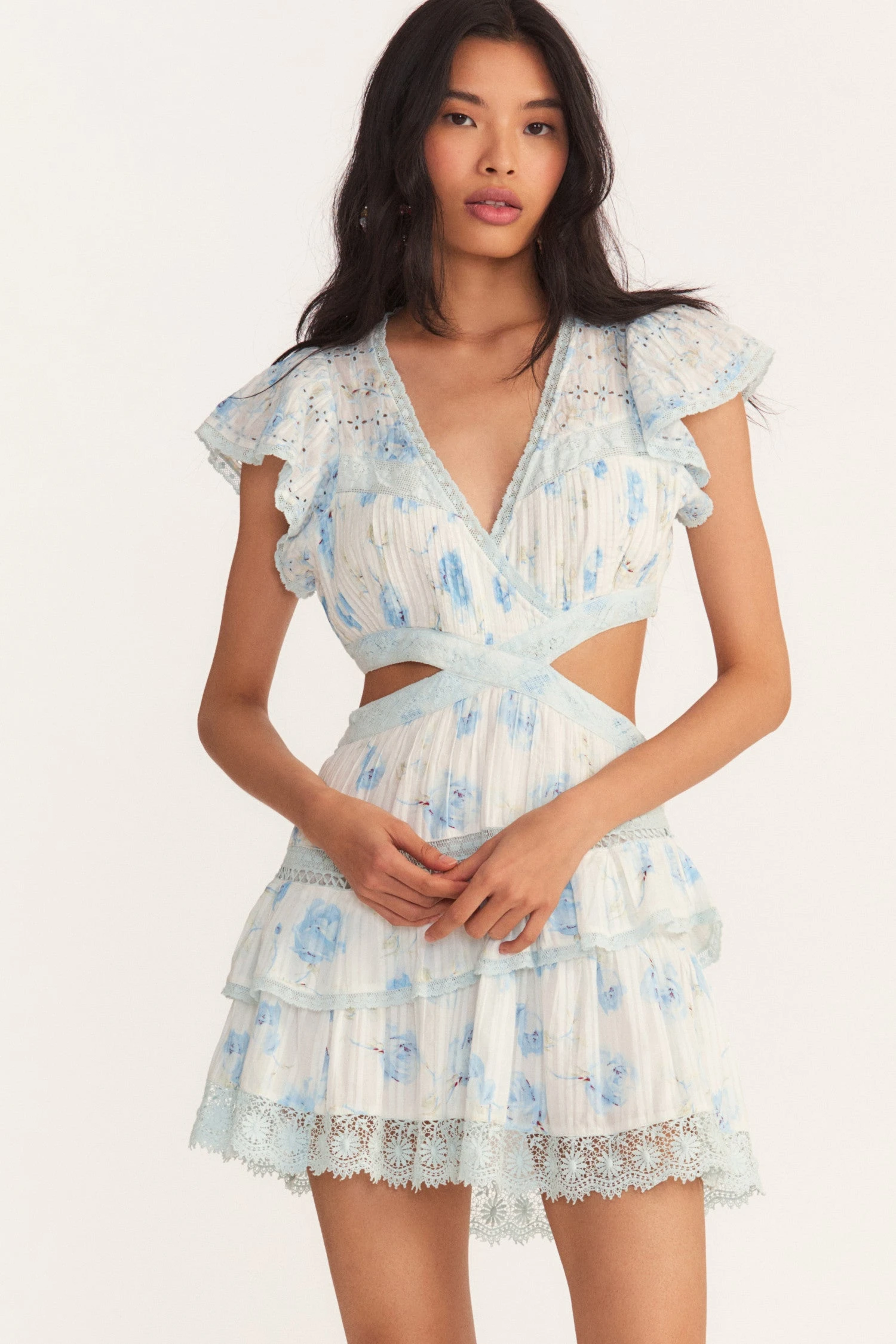 LSF Audrina Mini Dress New Arrivals 2 LSF Audrina Mini Dress New Arrivals