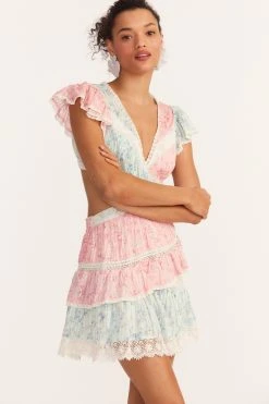 LSF Audrina Mini Dress New Arrivals