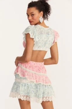 LSF Audrina Mini Dress New Arrivals