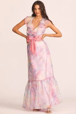 LoveShackFancy New Arrivals Maris Gown