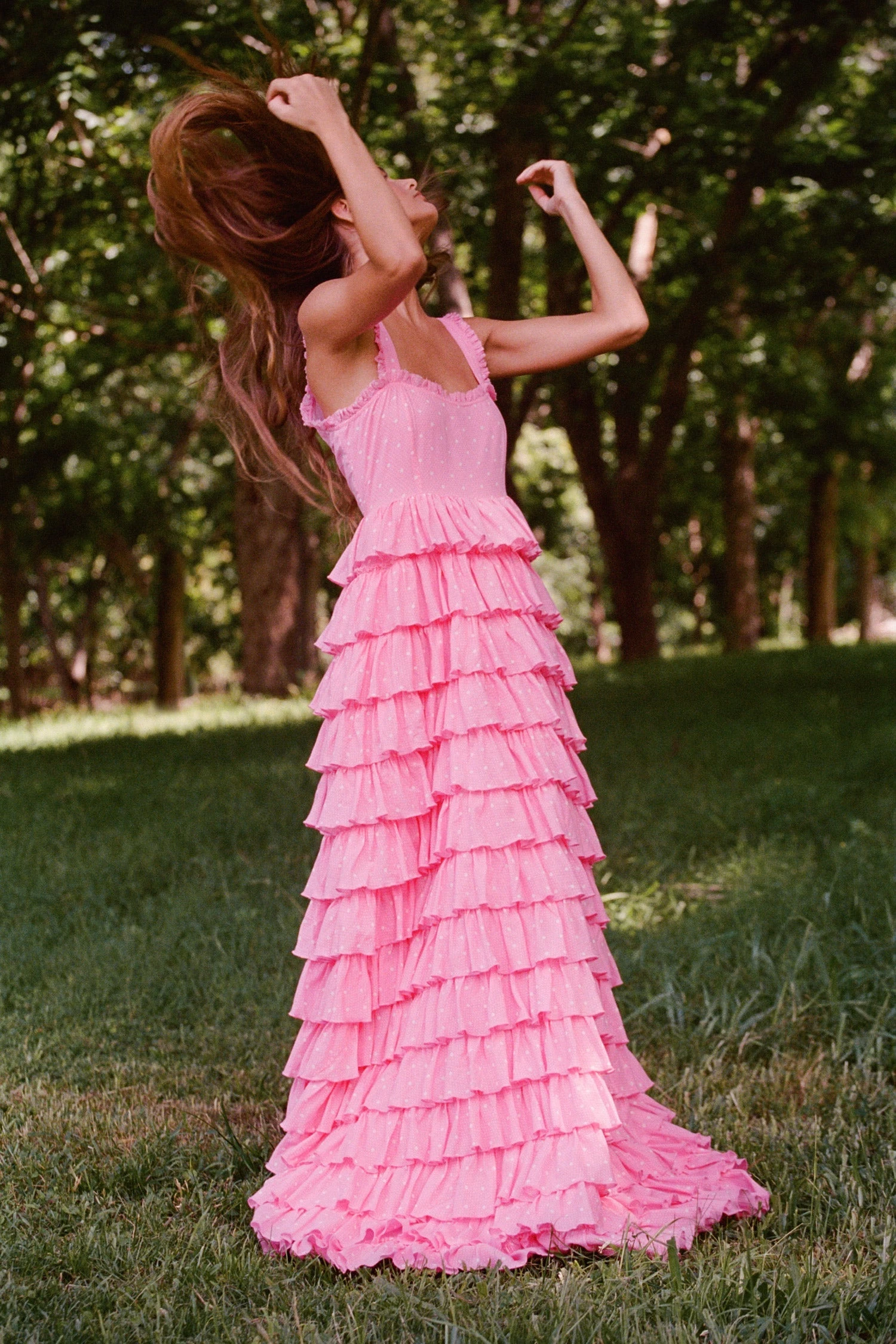 LoveShackFancy Idra Maxi Dress 3 LoveShackFancy Idra Maxi Dress