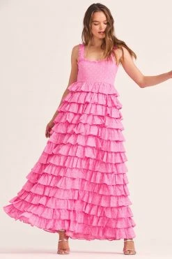 LoveShackFancy Idra Maxi Dress 13 LoveShackFancy Idra Maxi Dress