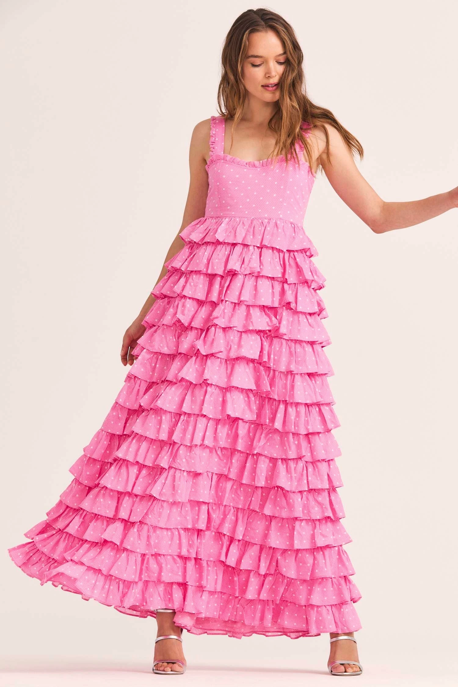 LoveShackFancy Idra Maxi Dress 4 LoveShackFancy Idra Maxi Dress