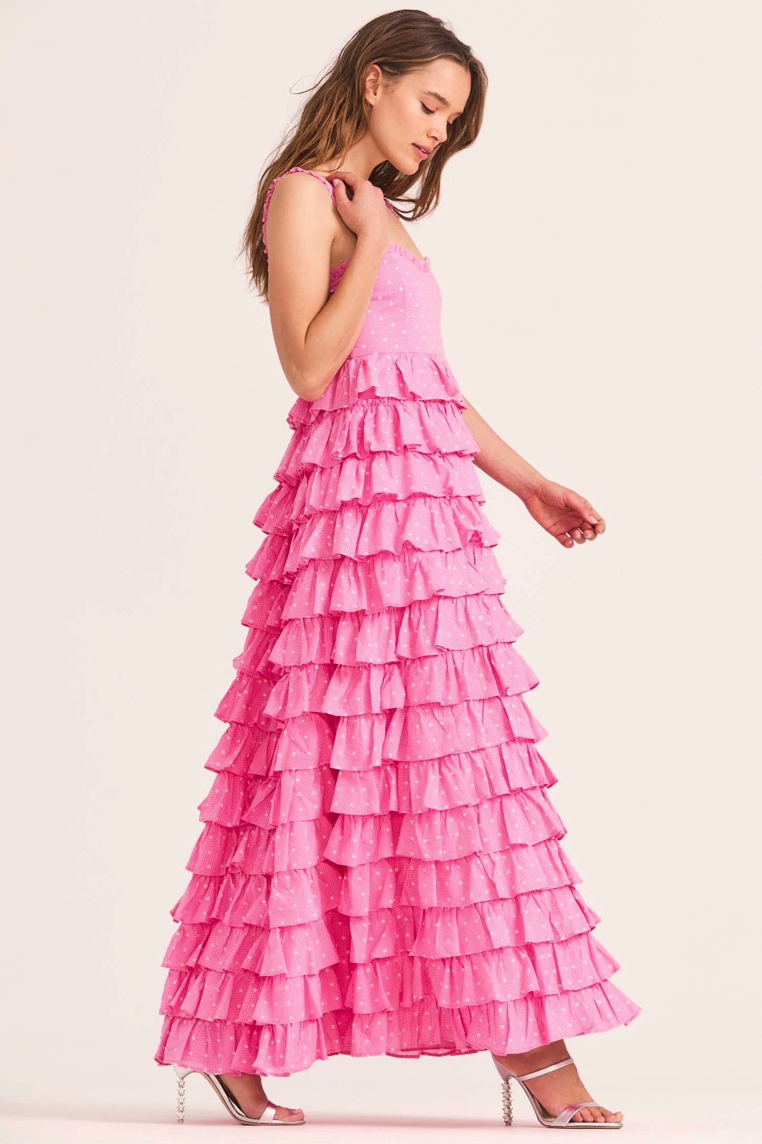 LoveShackFancy Idra Maxi Dress 6 LoveShackFancy Idra Maxi Dress