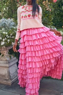 LoveShackFancy Idra Maxi Dress 18 LoveShackFancy Idra Maxi Dress