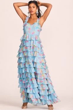 LoveShackFancy Idra Maxi Dress New Arrivals 8 LoveShackFancy Idra Maxi Dress New Arrivals