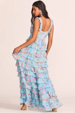 LoveShackFancy Idra Maxi Dress New Arrivals 11 LoveShackFancy Idra Maxi Dress New Arrivals