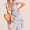 LoveShackFancy Emeka Maxi Dress