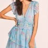 LoveShackFancy Marisela Mini Dress New Arrivals