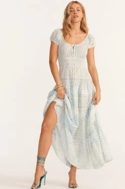 LSF New Arrivals Magdaline Maxi Dress