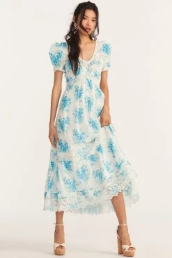 LSF Galil Midi Dress