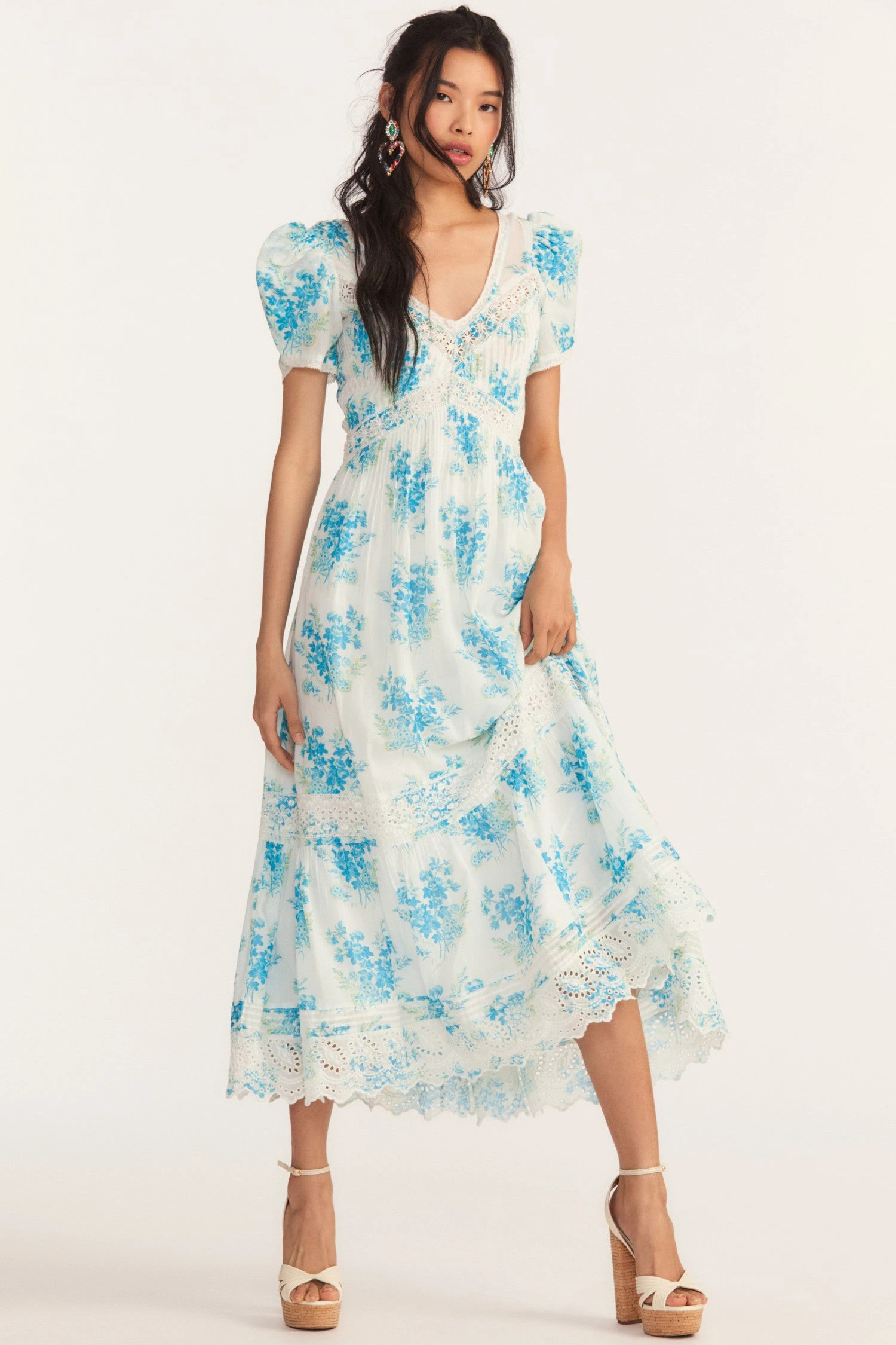 LSF Galil Midi Dress 1 LSF Galil Midi Dress