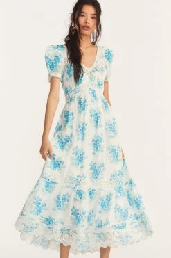 LSF Galil Midi Dress