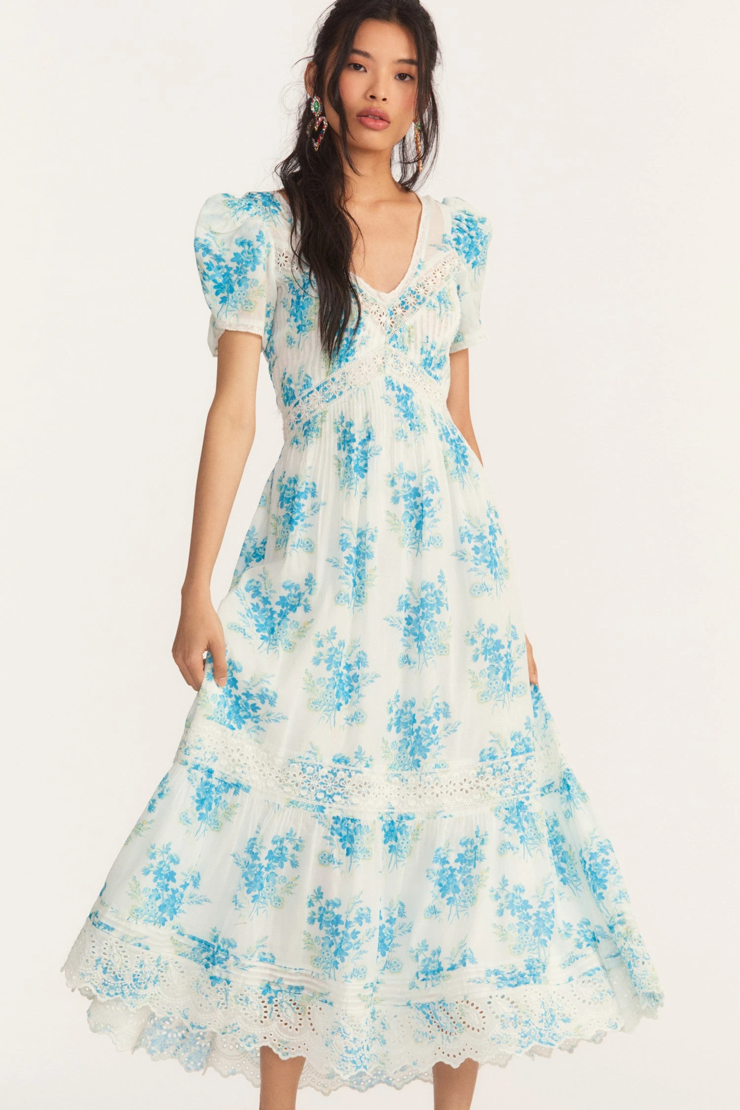 LSF Galil Midi Dress 2 LSF Galil Midi Dress