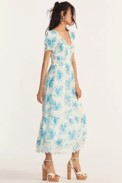 LSF Galil Midi Dress 8 LSF Galil Midi Dress