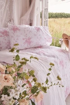 LoveShackFancy La Vie En Rose Duvet Cover & Sham Set View All