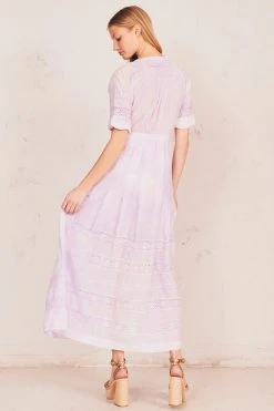 LoveShackFancy Sale Edie Midi Dress 6 LoveShackFancy Sale Edie Midi Dress