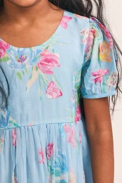 LoveShackFancy Girls Holly Dress