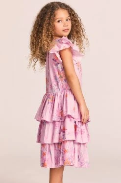 LoveShackFancy Mommy & Me Girls Callie Dress