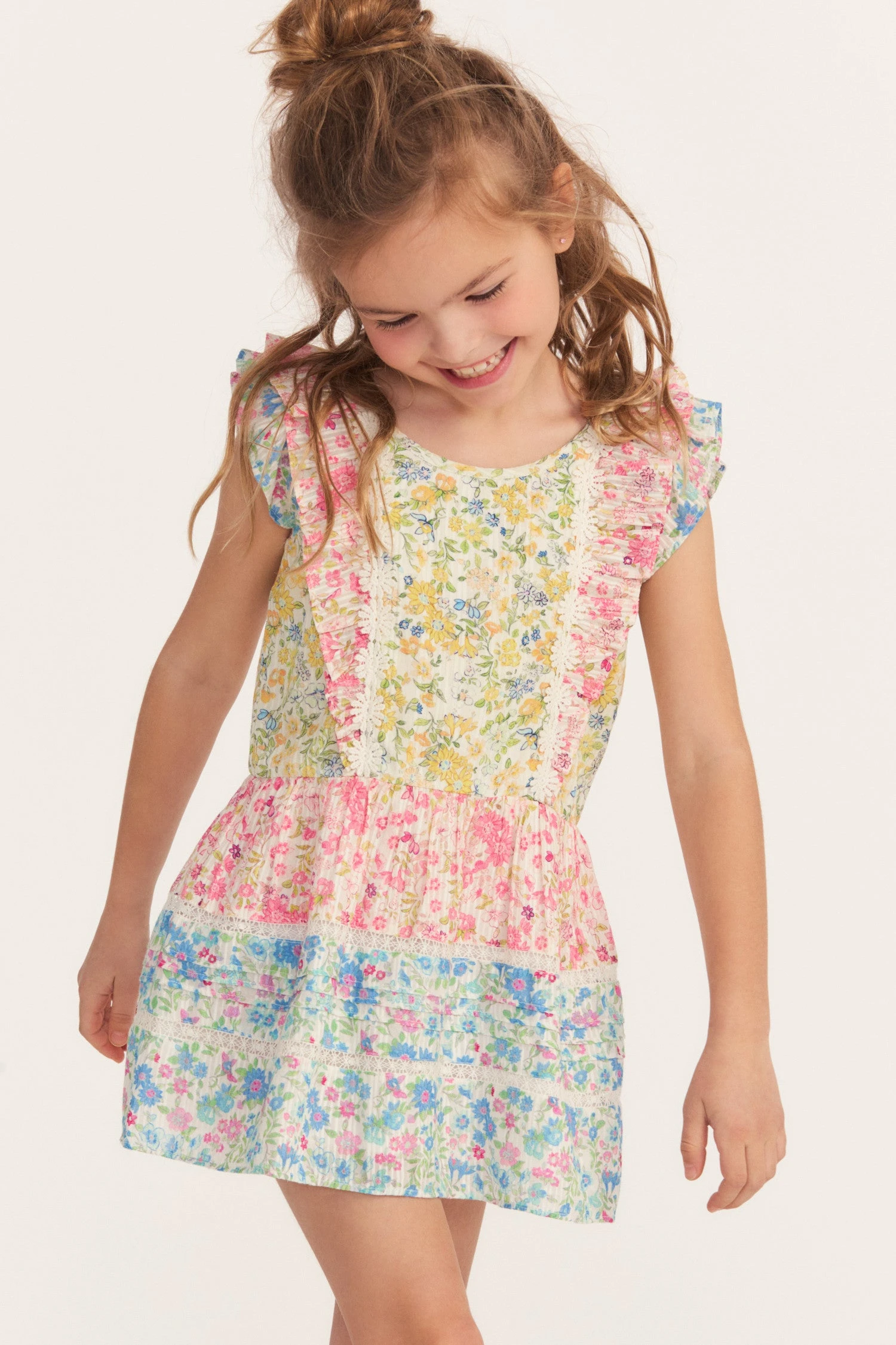 LSF Girls Sylvie Dress Little Girls 1 LSF Girls Sylvie Dress Little Girls