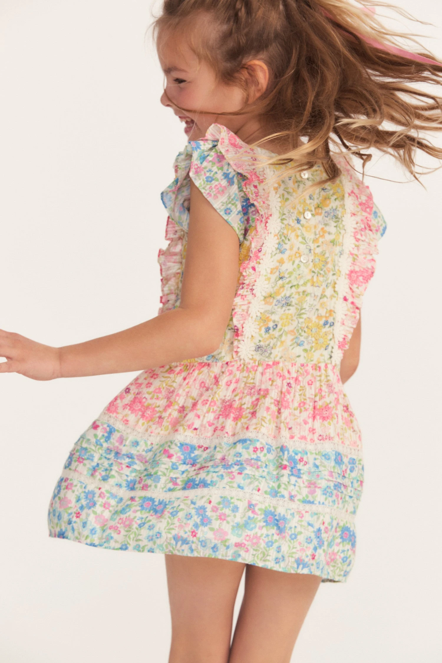 LSF Girls Sylvie Dress Little Girls 5 LSF Girls Sylvie Dress Little Girls