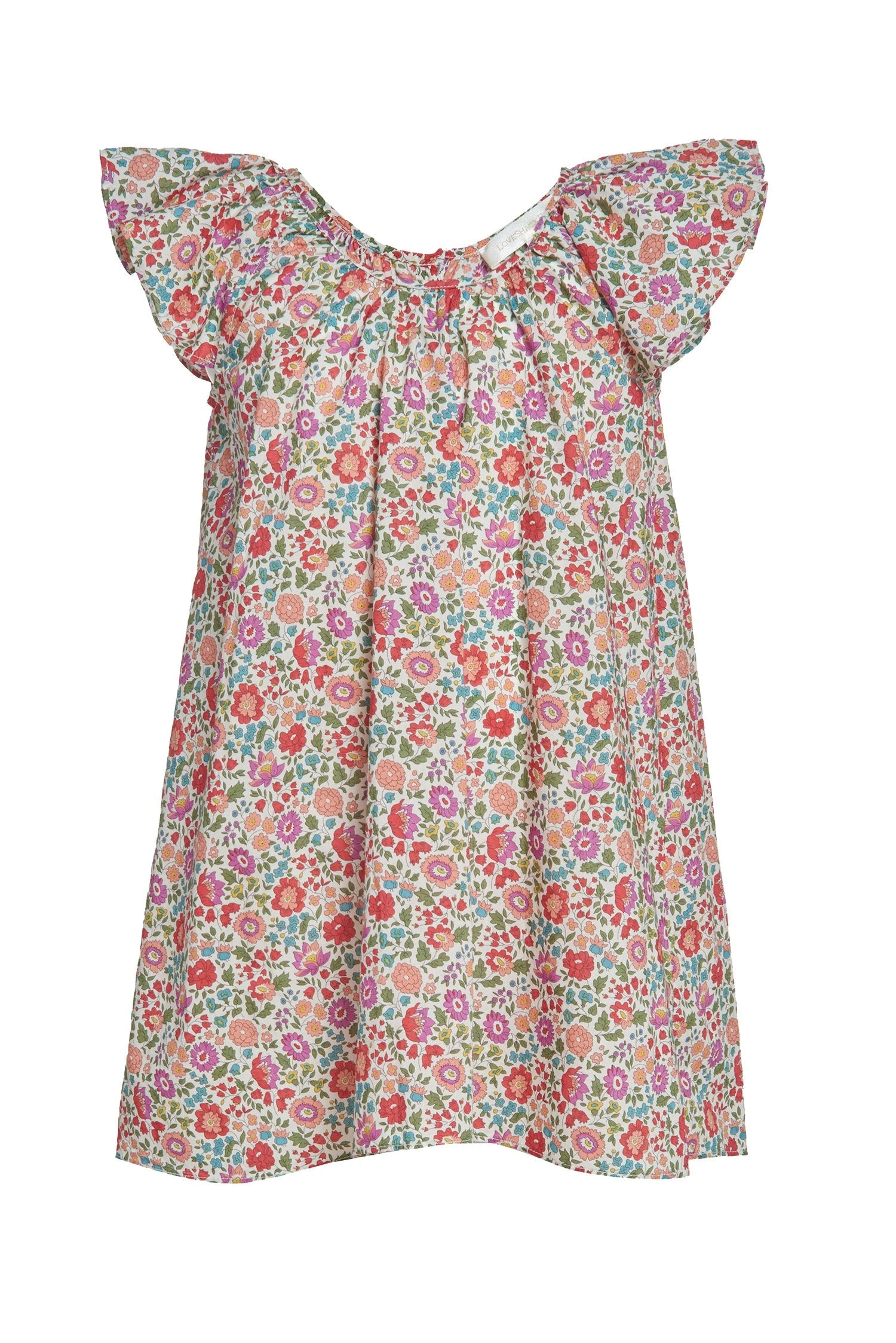 LoveShackFancy X Liberty Girls Lou Dress 2 LoveShackFancy X Liberty Girls Lou Dress