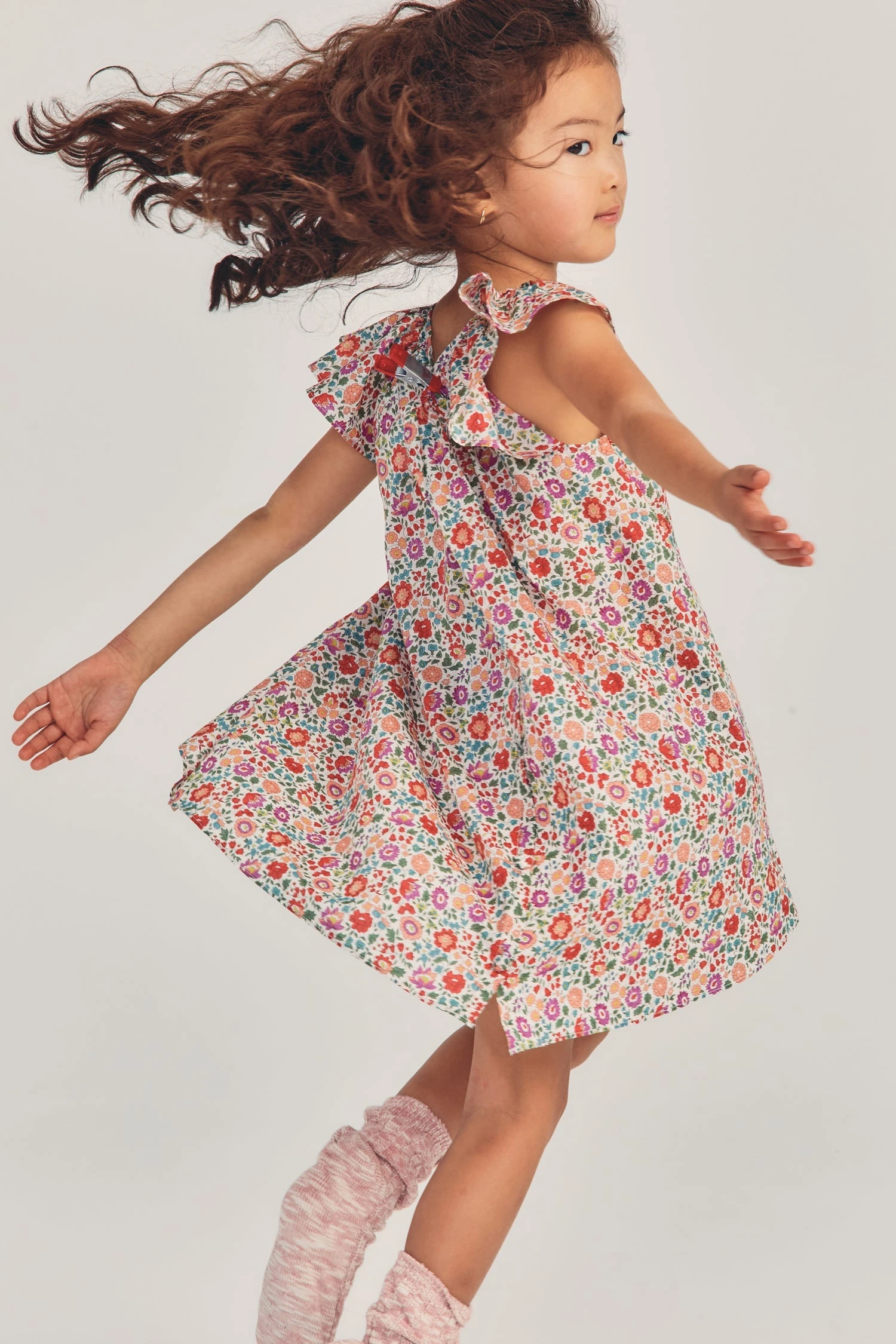LoveShackFancy X Liberty Girls Lou Dress 5 LoveShackFancy X Liberty Girls Lou Dress