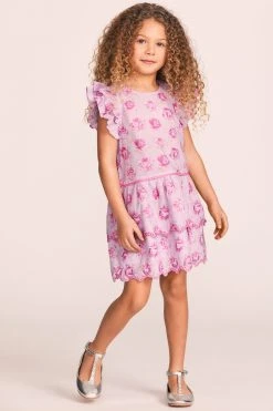 LoveShackFancy New Arrivals Girls Bale Dress