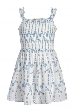 LoveShackFancy Girls Aden Dress