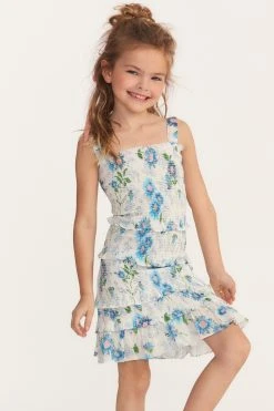 LSF Mommy & Me Girls Clancey Dress 7 LSF Mommy & Me Girls Clancey Dress