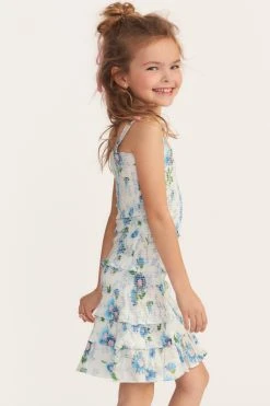 LSF Mommy & Me Girls Clancey Dress 8 LSF Mommy & Me Girls Clancey Dress