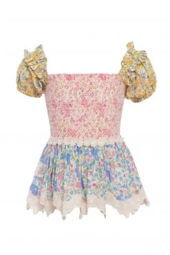 LSF Girls Mazina Dress Mommy & Me 7 LSF Girls Mazina Dress Mommy & Me