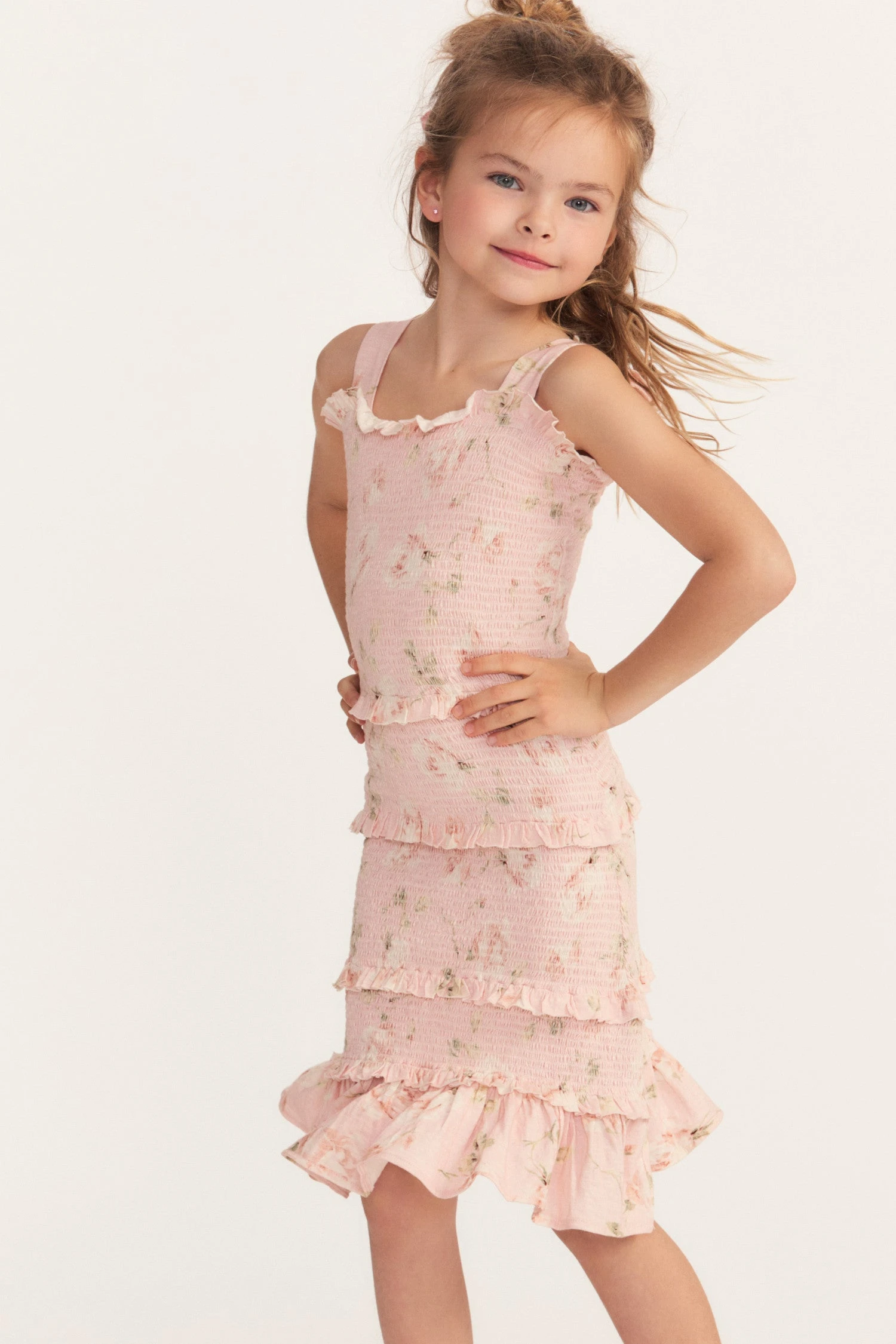 LSF Girls Clancey Dress 1 LSF Girls Clancey Dress