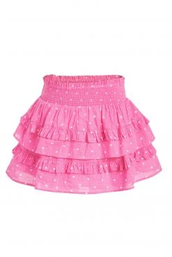 LoveShackFancy Mommy & Me Girls Billie Skirt 17 LoveShackFancy Mommy & Me Girls Billie Skirt