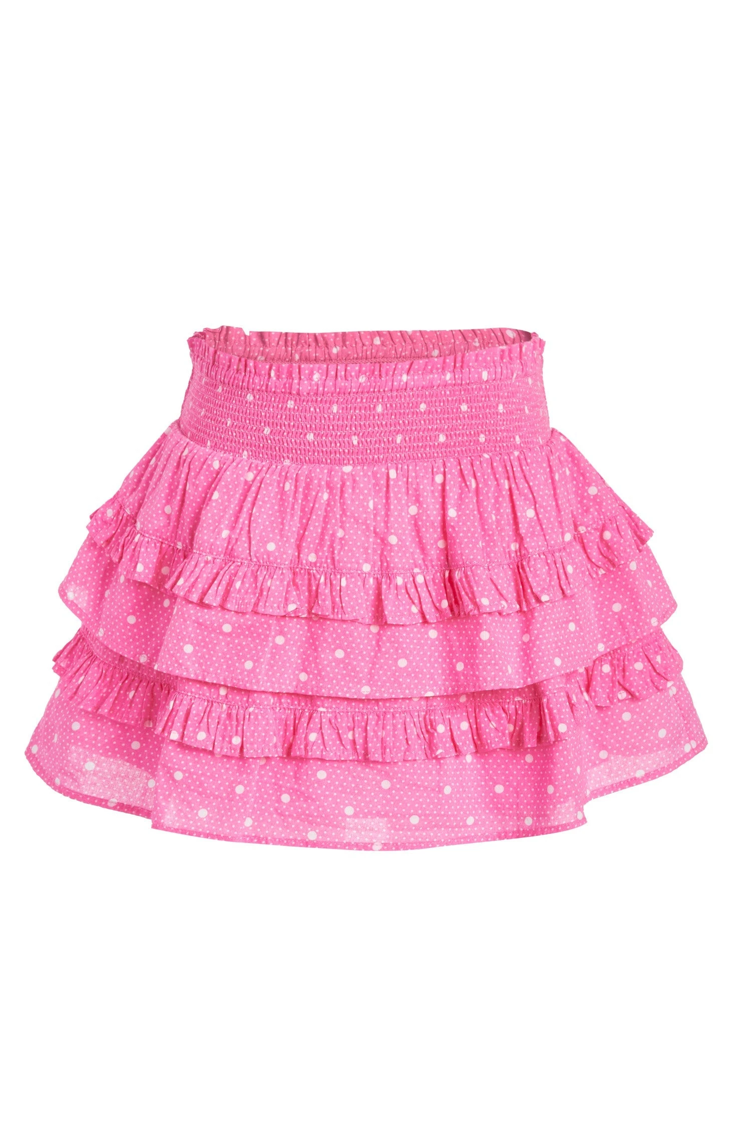 LoveShackFancy Mommy & Me Girls Billie Skirt 9 LoveShackFancy Mommy & Me Girls Billie Skirt