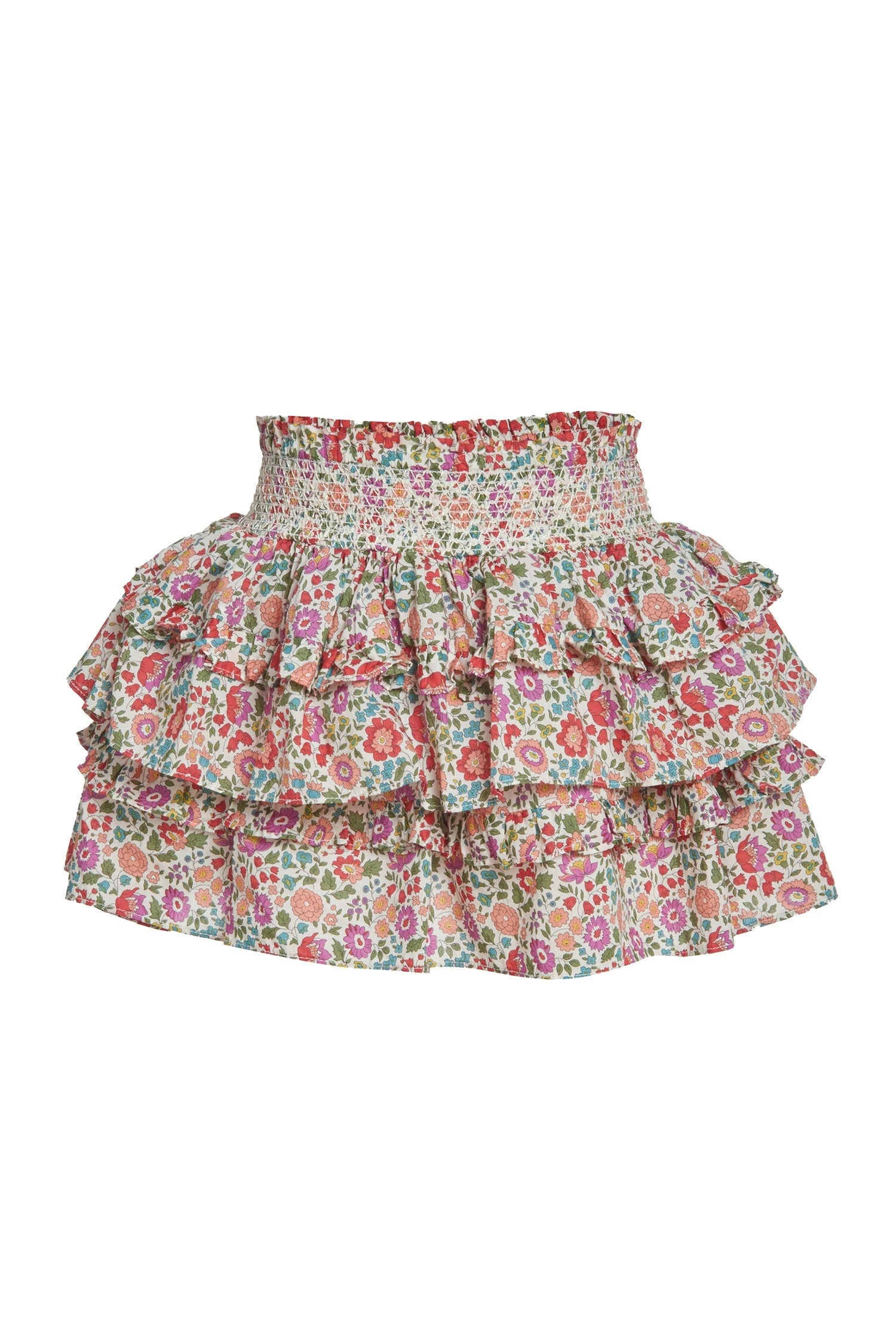 LoveShackFancy X Liberty Girls Billie Skirt Sale 4 LoveShackFancy X Liberty Girls Billie Skirt Sale