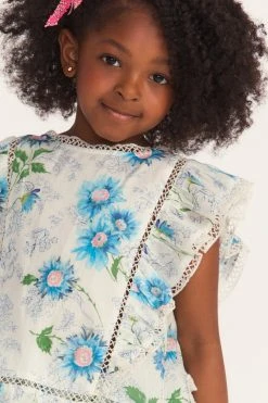 LSF Girls Rosemary Top