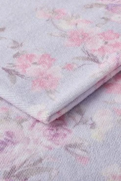 LoveShackFancy Happy Thoughts Beach Towel