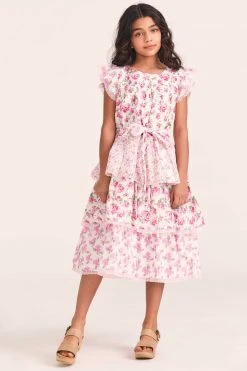 LoveShackFancy X American Girl Girls Garden Party Dress Mommy & Me