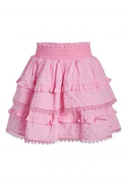 LoveShackFancy X American Girl Girls Rosy Ruffle Billie Skirt 13 LoveShackFancy X American Girl Girls Rosy Ruffle Billie Skirt